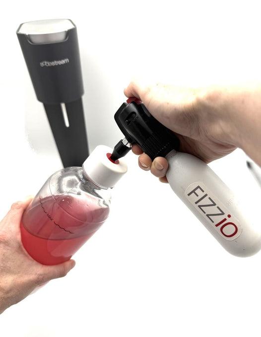 FIZZiO Announces SodaStream Add-On