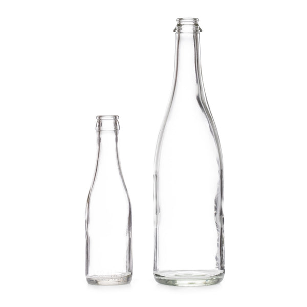 FIZZIQ Cocktail Bottles, 750 ml