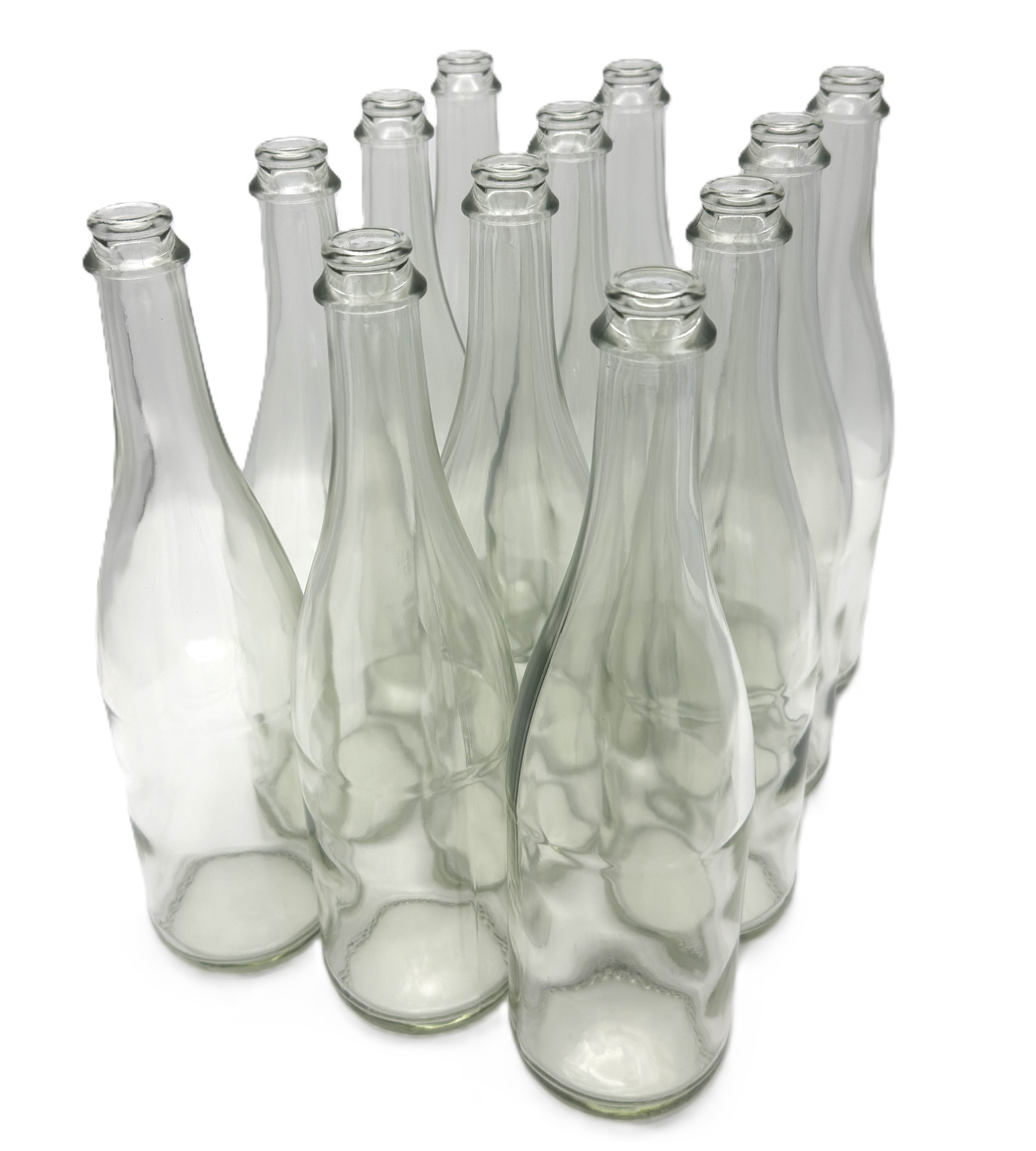 FIZZIQ Cocktail Bottles, 750 ml