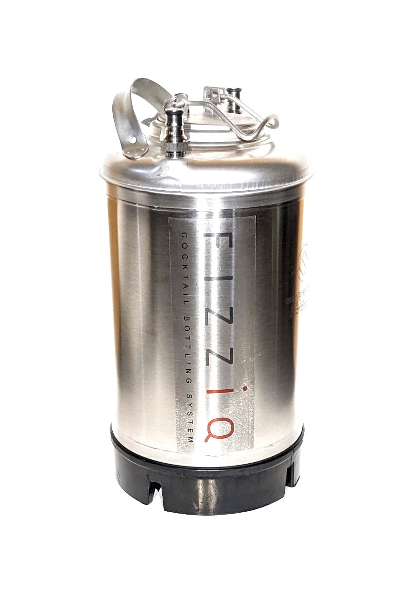 FIZZIQ Carbonation Vessel