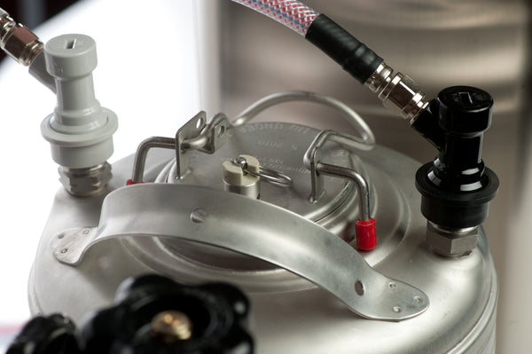 FIZZIQ Cocktail Carbonating and Bottling System