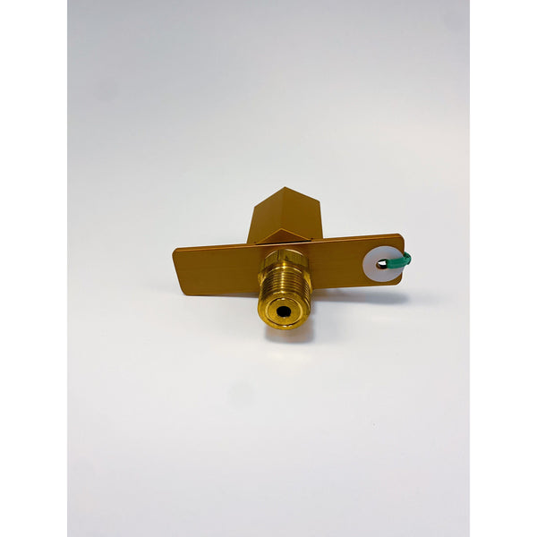 SodaStream Adaptor for Commercial Pressurizer