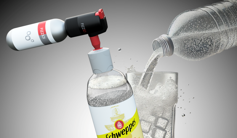 FIZZiO Gearing up for Kickstarter Launch