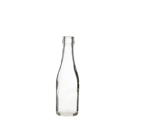 FIZZIQ Cocktail Bottles, 187 ml (24/case)