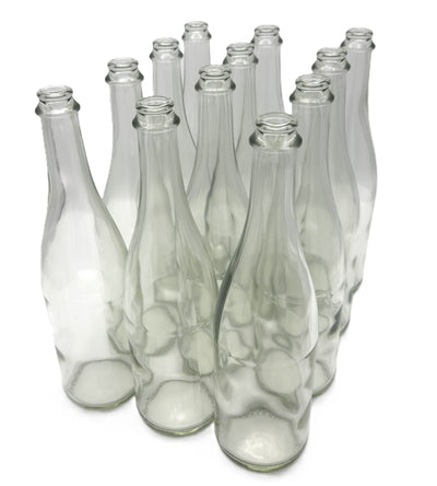 FIZZIQ Cocktail Bottles, 750 ml