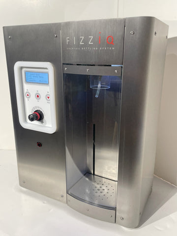 FIZZIQ System, SN 066, Certified Pre-Owned