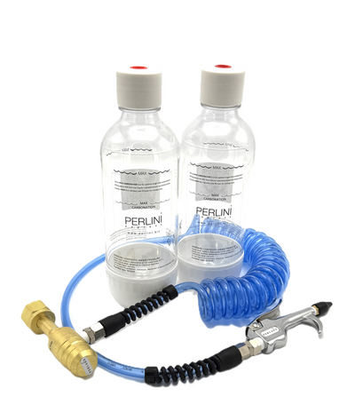 Perlini Express Cocktail Carbonating System