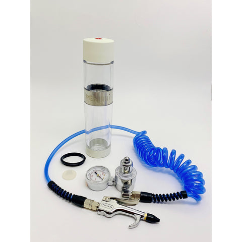 Perlini Cocktail Carbonating System, Commercial Starter Kit