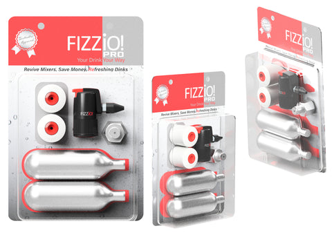 FIZZiO Soda Fizzer