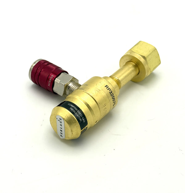 FIZZIQ Regulator