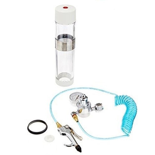 Perlini Cocktail Carbonating System, Commercial Starter Kit